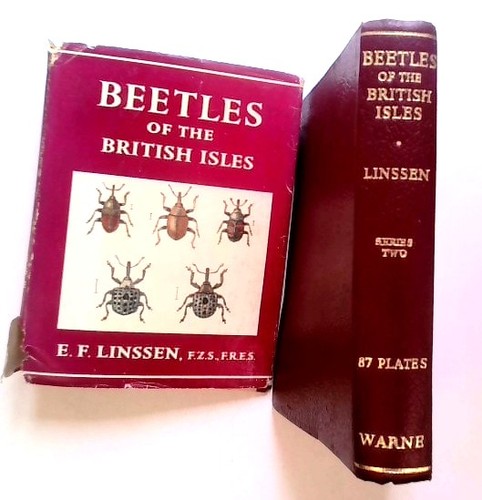 Beetles the british isles - british,