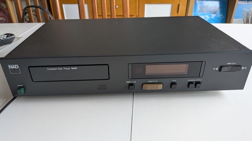 Nad 5425 audiophile grade - nad,