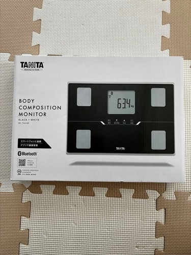 Tanita 766 premium - bc-766-bk, body