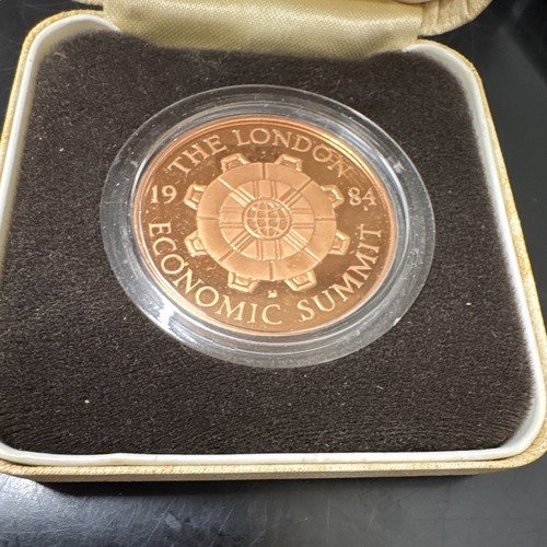 Royal mint 1984 the london - royal,