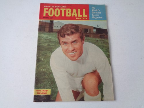Charles buchan football - buchan's,