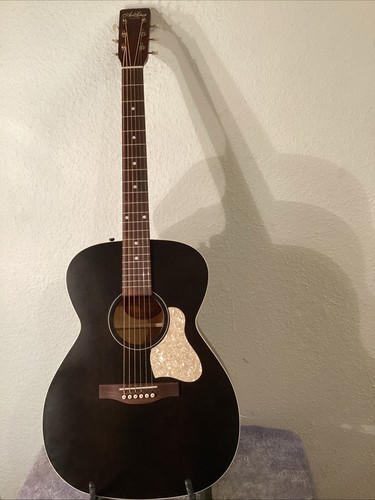 Acoustic guitar art - guitar, luthier