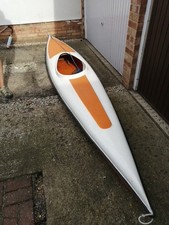 Fibreglass Canoe / Kayak