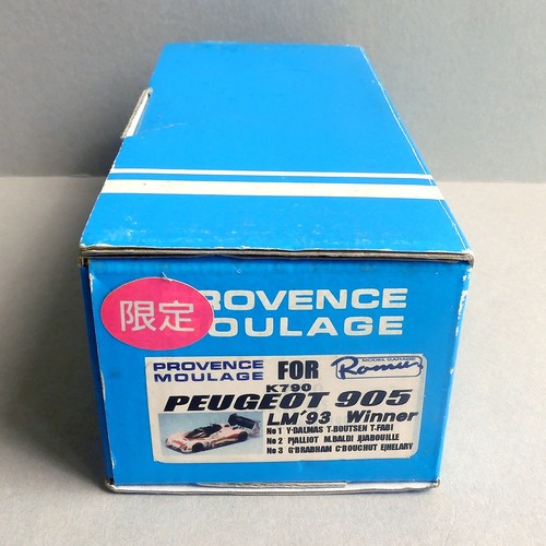Provence moulage peugeot - moulage,