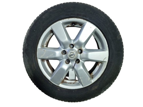 Nissan trail mk2 - x-trail, 17"
