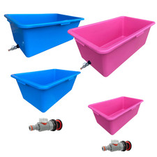 Dog Pet Bath 90L Wash Pool