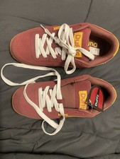 Duffs Octane Men's Low Top