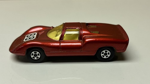 Matchbox superfast porsche - superfast, #68