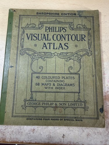 Philips visual contour atlas - philips,