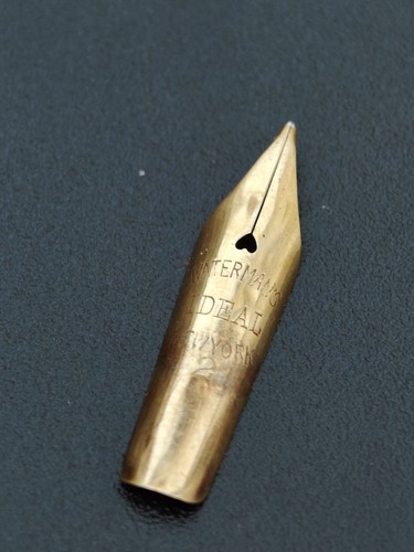 Vintage waterman ideal new - vintage, waterman's