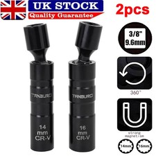 14mm +16mm Spark Plug Socket