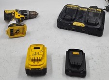 Lot of 4 Dewalt Power Tools -