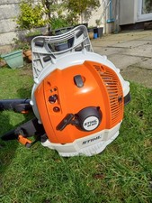 Stihl BR600 Petrol Backpack