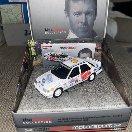 Corgi va10010 colin mcrae - corgi,