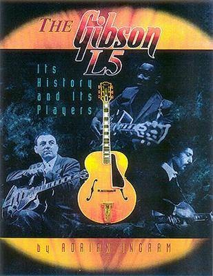 The gibson ingram adrian - gibson, l5,