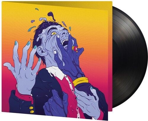 Vinile nuovo everything - -,