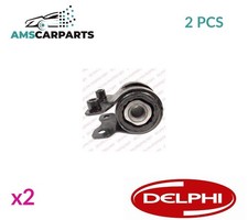 CONTROL ARM WISHBONE BUSH PAIR