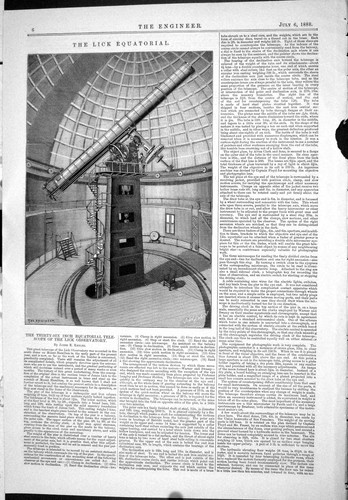 Old 1888 engineering lick - old,