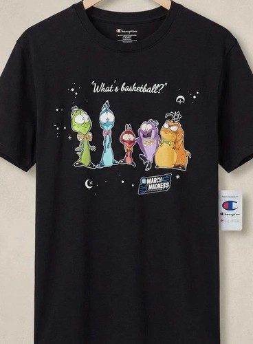 Champion space jam what - champion, "what's