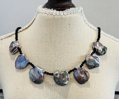Genuine freshwater pearl - genuine,