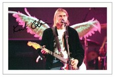 Kurt cobain nirvana - cobain,