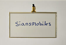 Nissan Qashqai 2013-2019 Head Unit Sat Navigation Touch Screen Digitizer Replace