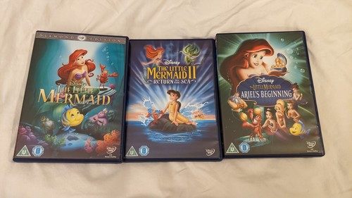 Disney the little - the, mermaid