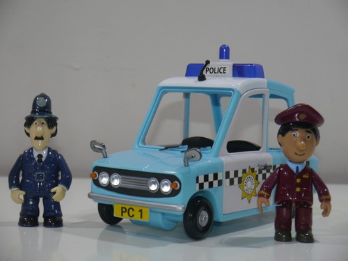 Postman pat toys - toys, large