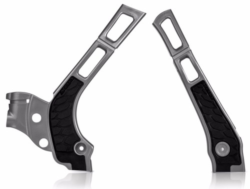 Acerbis xgrip frame guards - acerbis,