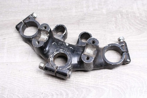 Triple clamp front - , upper