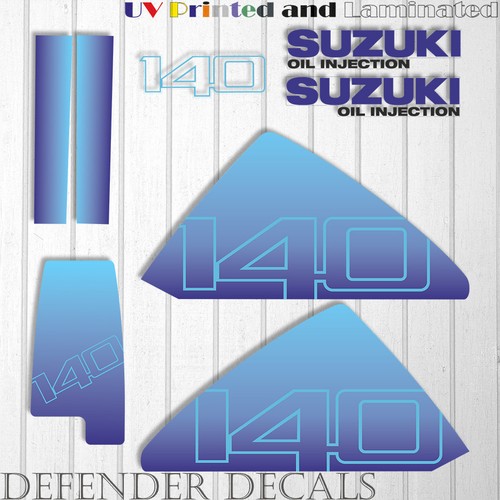 Suzuki 140 dt140 - suzuki,