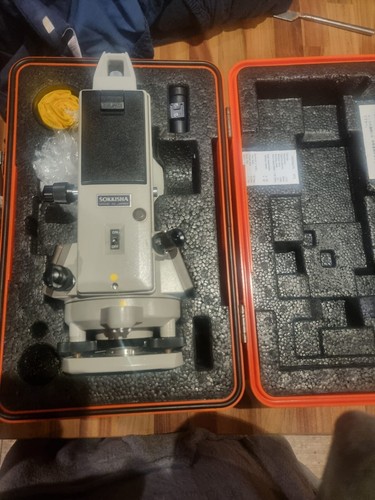 Sokkisha dt6 - sokkisha,