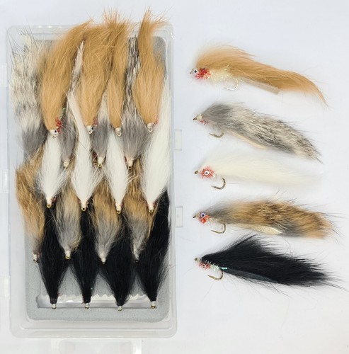 Minkie zonkers lures zonker - lures,