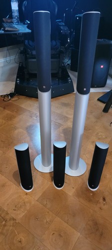 Kef hts5001 home - 5.0,
