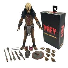 NECA Jungle Hunter Predator Ultimate 7" Action Figure Display Model Toys Gift