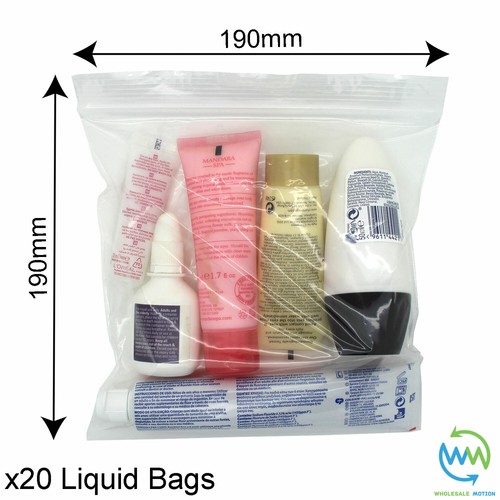 Clear airport security - 20,