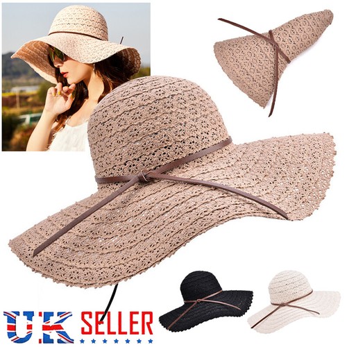 Floppy foldable ladies women - floppy,