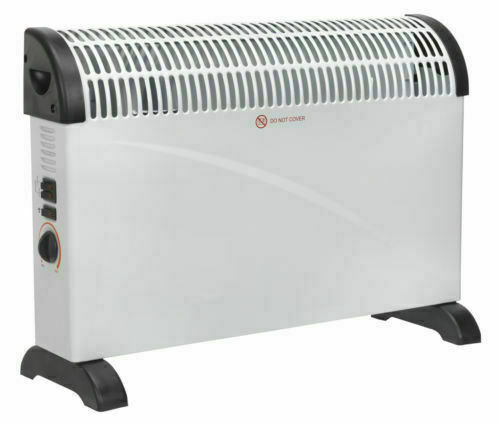 Sealey convector heater - convector,