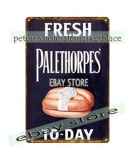 FRESH PALETHORPES SAUSAGES
