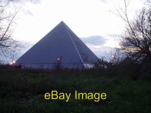 Photo 6x4 the pyramid - photo,