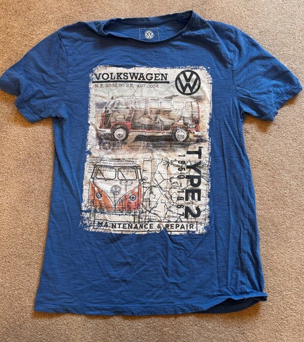 Volkswagen official camper van