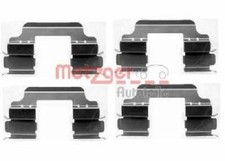 Original METZGER Accessory Set