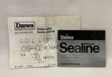 Daiwa Sealine Series Owner's