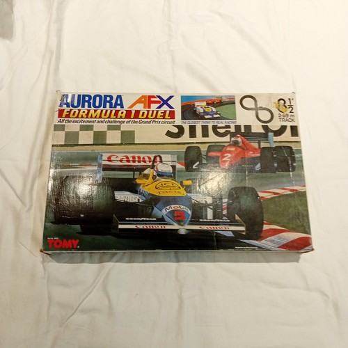 Aurora afx slot car - afx, multi
