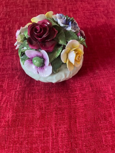 Radnor bone china flowers