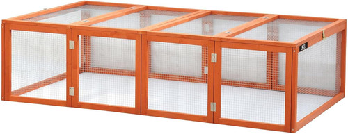 Kct 6ft wooden folding large - kct,