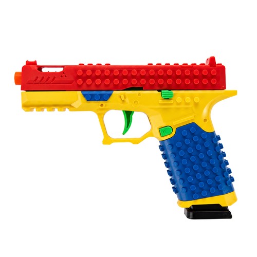 Buildable block toy - buildable,