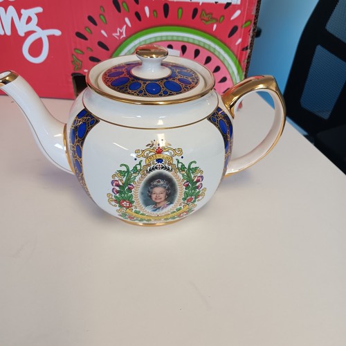 Ringtons queen elizabeth - ringtons,