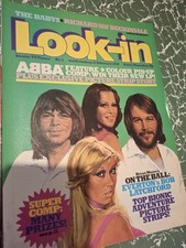 ABBA : SUPER CONDITION LOOK IN