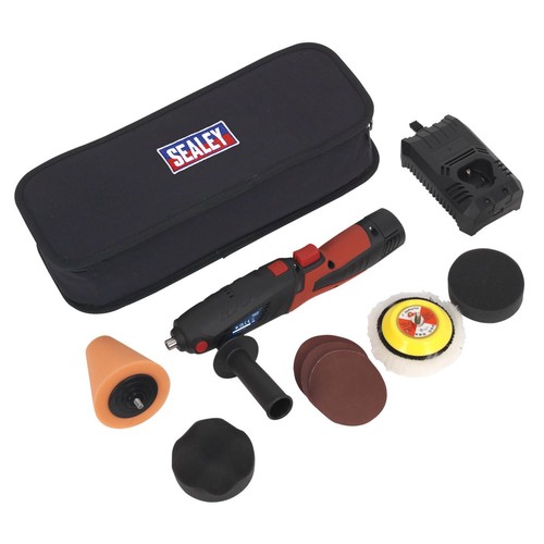 Sealey cordless mini - sealey,
